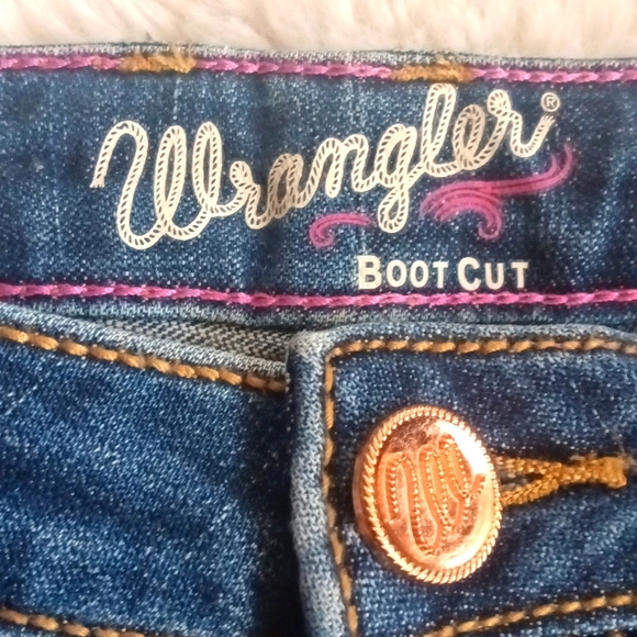 Wrangler jeans - Picture 3 of 8